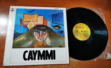 DORIVAL CAYMMI Caymmi ULTRA RARO BRASIL LP VINIL 1972 CAPA GATEFOLD OOP 13 TRK, usado comprar usado  Enviando para Brazil