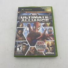 Raro! versão do Surfista Prateado Marvel: Ultimate Alliance Microsoft Xbox 360 comprar usado  Enviando para Brazil
