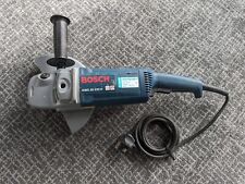 BOSCH GWS 20-230H PROFESSIONAL USE ANGLE GRINDER 9" 240v Corded 3 Pin PLUG for sale  Shipping to South Africa