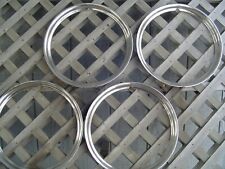 Trim rings hubcaps for sale  Necedah