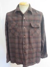 Vintage pendleton brown for sale  BEVERLEY