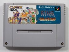 THE KING OF DRAGONS SUPER FAMICOM (SFC) NTSC-JAPAN (CARTRIDGE ONLY), usado comprar usado  Enviando para Brazil