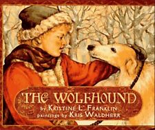 Wolfhound franklin kristine for sale  UK