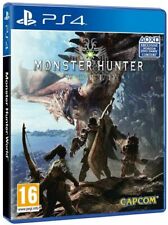 Monster Hunter: World (Sony PlayStation 4, 2018) usato  Udine