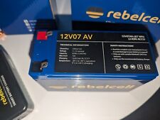 Rebelcell Lithium Battery for sale  Shipping to South Africa