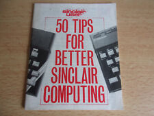 Tips better sinclair for sale  GRANTHAM
