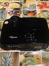 Optoma dlp projector for sale  BARKING