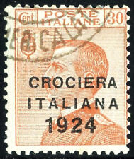 1924 crociera italiana usato  Vajont