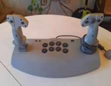Sony PlayStation PS1 Analog Flight Dual joystick SCPH-1110 TESTED WORKING READ for sale  Shipping to South Africa