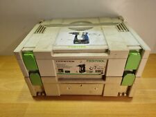 Festool systainer 1 gebraucht kaufen  Grafing b.München