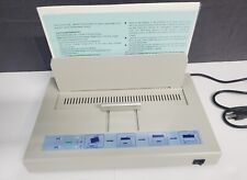 Thermal binding machine for sale  Monroe