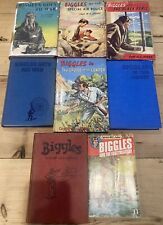 Job lot biggles for sale  OTLEY