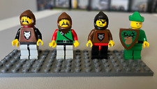 Lego minifigures wolfpack for sale  Chesterton