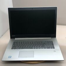 LENOVO IDEAPAD 320-17IKB CORE i3-7100U @ 2.40GHz 4GB RAM 256GB SSD WIN-10H *READ for sale  Shipping to South Africa