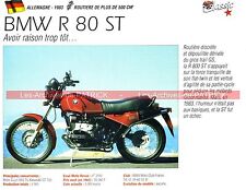 Bmw r80 1983 d'occasion  Cherbourg-Octeville-