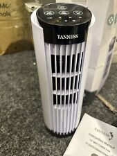 Tanness tower fan for sale  NORTHAMPTON