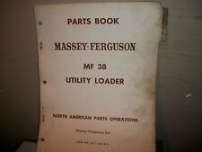 Massey ferguson utility for sale  Shipping to Ireland