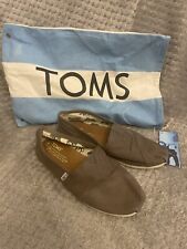 Toms ladies grey for sale  TAMWORTH