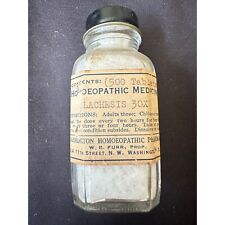 Antique physician pharmaceutic for sale  Rowlett
