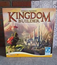Kingdom Builder By Donald X Vaccarino Board Game - 100% Complete for sale  Shipping to South Africa