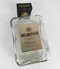 Botella vacía coleccionable Amaretto Disaronno artesanías VACÍA 1,75 L, usado segunda mano  Embacar hacia Argentina