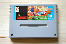 SNES - International Superstar Soccer Deluxe für Super Nintendo comprar usado  Enviando para Brazil