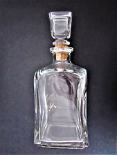 Ancienne carafe whisky d'occasion  Château-Renard