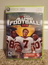 Pro football 2k8 for sale  Shipping to Ireland