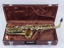 Instrumento musical saxofón alto Yamaha Yas-32 Japón [Excelente], usado segunda mano  Embacar hacia Mexico