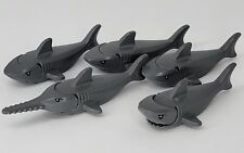 Lego shark lot for sale  Kent