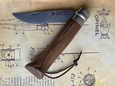 Couteau opinel custom d'occasion  Tours