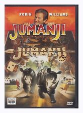 jumanji dvd usato  Campi Bisenzio