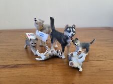 Schleich husky dog for sale  LEEDS