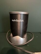 Liquidificador Nutribullet Magic Bullet alta velocidade 600W apenas base do motor NB-101B, usado comprar usado  Enviando para Brazil