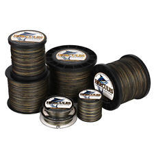 Linha de pesca trançada oca HERCULES 12 fios camuflagem extrema 6-300 lb PE comprar usado  Enviando para Brazil