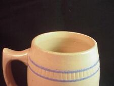 Stoneware pottery mug for sale  Kissimmee