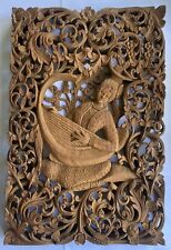 balinese wood carving for sale  HONITON