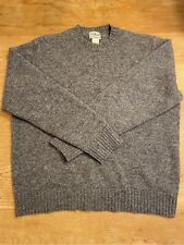 Bean mens sweater for sale  Westfield