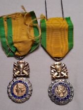 Lot médaille militaire d'occasion  Quimper