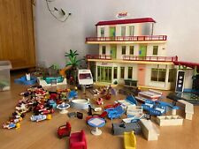 Playmobil hotel zubehör gebraucht kaufen  Lichtenstein