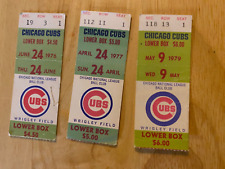 Chicago cubs old for sale  Le Mars