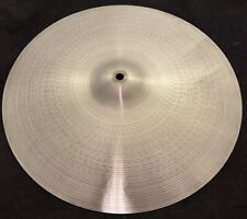 VINTAGE 16" ZILDJIAN A AVEDIS THIN CRASH CYMBAL - EXCELLENT for sale  Shipping to South Africa