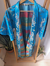 Chinese silk long for sale  BANBURY