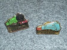 Badge. x2. trains. for sale  SLEAFORD