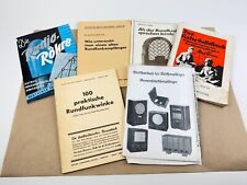 radiobastelbuch gebraucht kaufen  Berlin