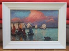 Isle wight sunset for sale  LONDON