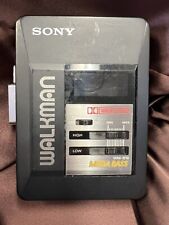 Sony walkman megabass for sale  SEVENOAKS