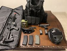 Airsoft starter kit for sale  Graham