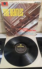 * THE BEATLES - PLEASE PLEASE ME * 12"  Lp Vinyl - Mono XEX 421/2-N PMC 1202 VG+ comprar usado  Enviando para Brazil