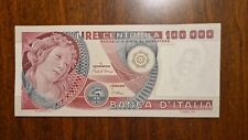 Bellissima banconota 100000 usato  Porto Torres